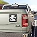 Be Pretti Good Sticker 4x4 Anti President Trump Protest Stickers