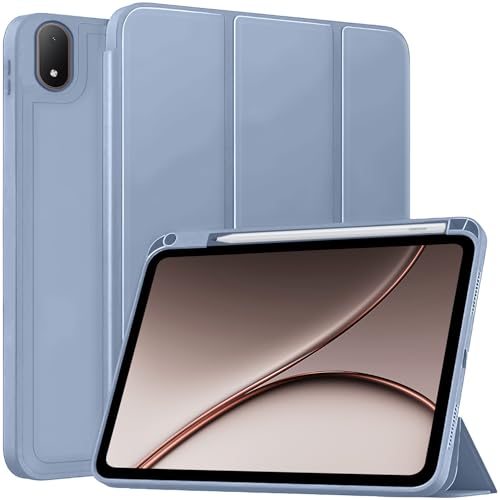 Image of ProElite Cover for OnePlus Pad 4 13.2 inch 2026 case Cover, Soft Flexible Flip Case Cover for OnePlus Pad 4 13.2 inch 2026 with Pen Holder [Recoil Series] - Lavender