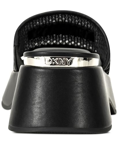 DKNY Women's Iredell Platform Sandal Flat3