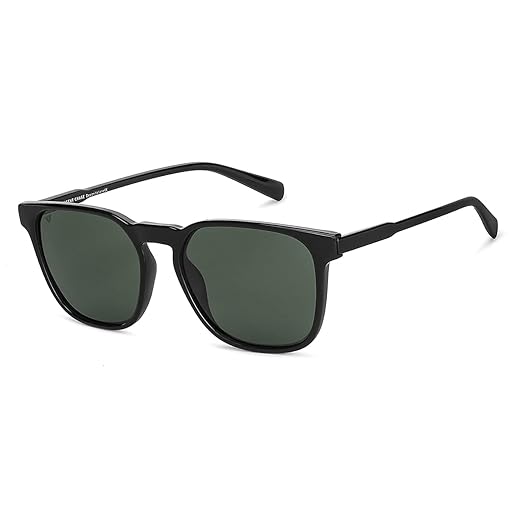 25 Old Money Outfits for Men: Timeless Style Guide Square Sunglasses