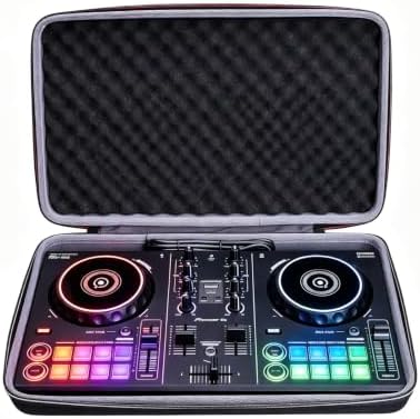 XANAD Hard Case for for Pioneer DJ Controller