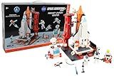 Daron Space Adventure Rocket Launch Center Construction Toy BP7002