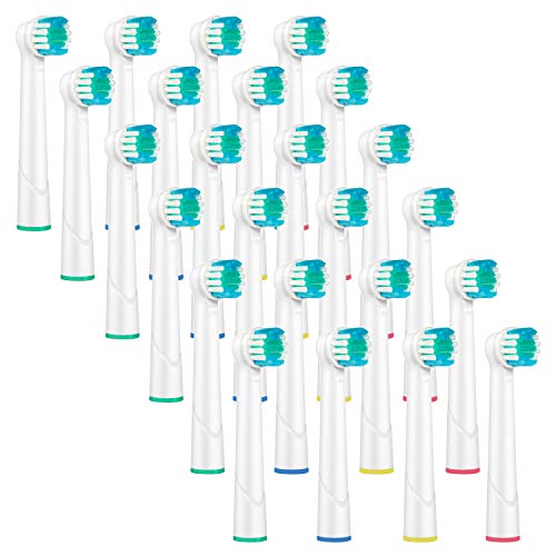 Testine di ricambio per Braun Oral-B EB17; 4