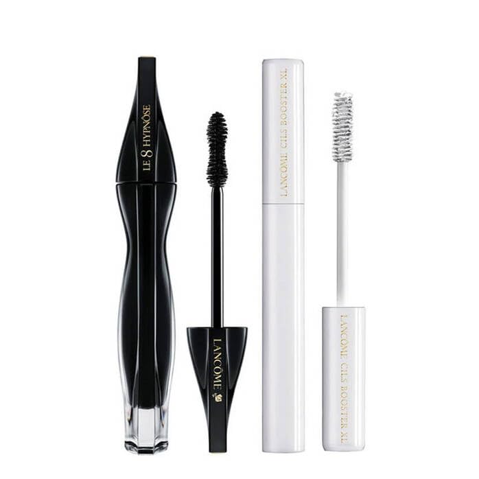 LancômeLe 8 Hypnôse Serum-Infused Mascara & Cils Booster XL Enhancing Mascara Primer Duo