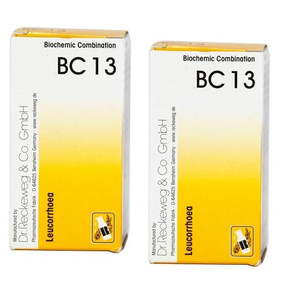 Dr. Reckeweg Bio-Combination 13 20gm Germany (PACK OF 2)