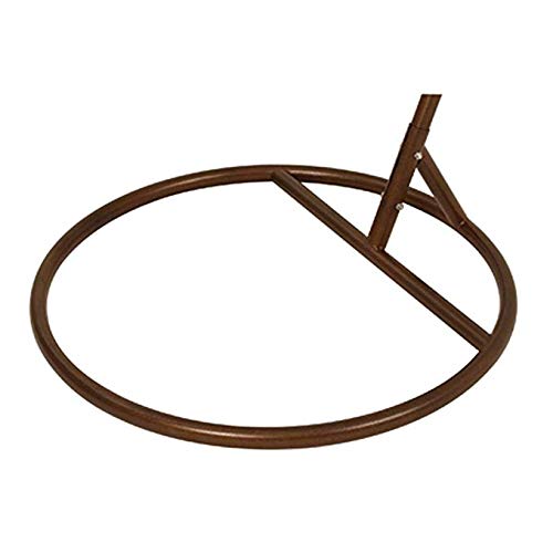 Image of Hindoro Metal Garden Outdoor /Indoor Swing /jhula /hammocks Black Stand