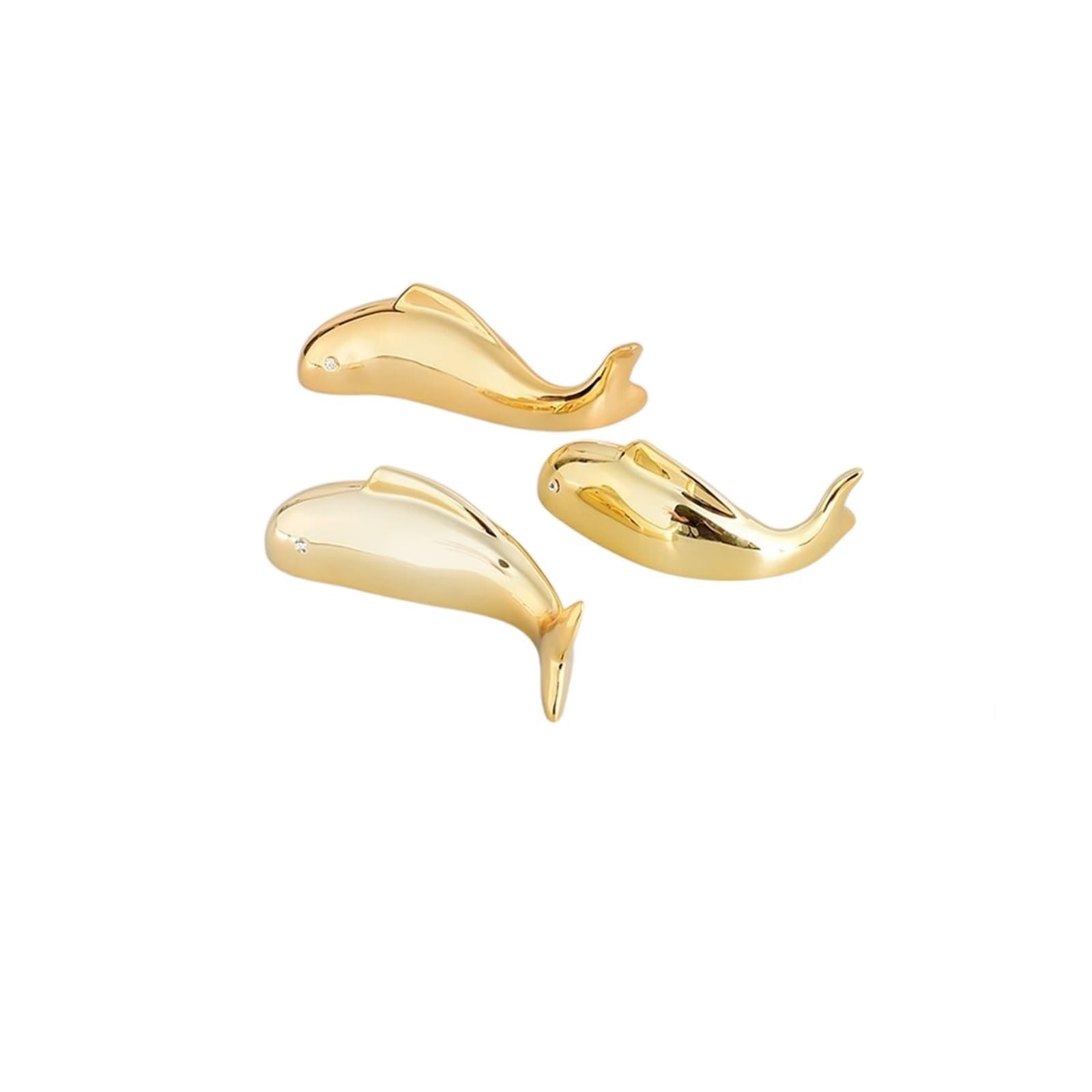 Résine stéréo carpe fish lotus leaf gold relief mural luxe - 7