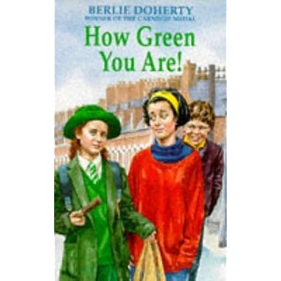 How Green You are!