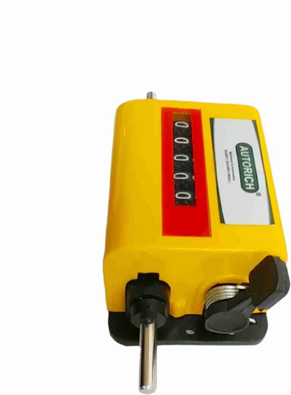 AUTORICH Coil Winding Machine Counter Meter TYPE:- SR5/RL/CB/1:1 1