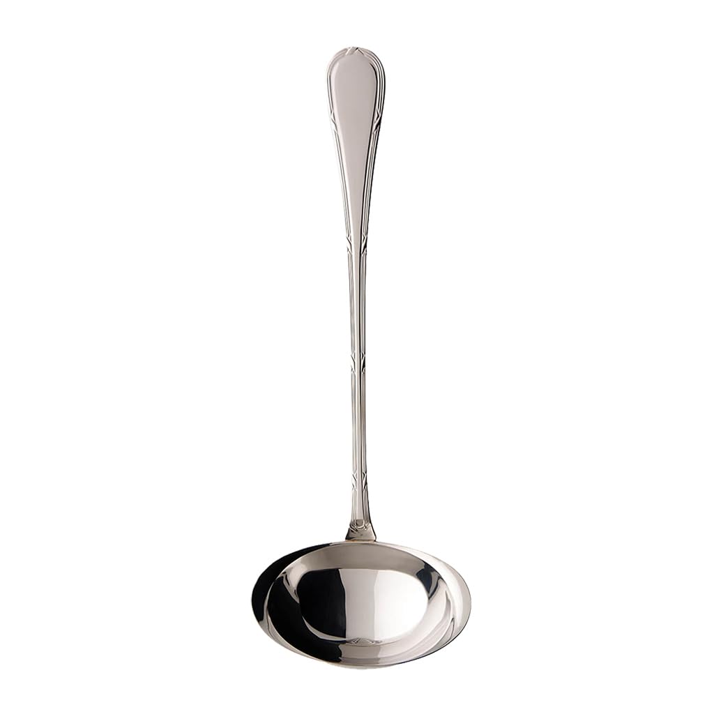 Villeroy und Boch Kreuzband Septfontaines Suppenschöpfer, 29,4 cm, 18/10 Edelstahl