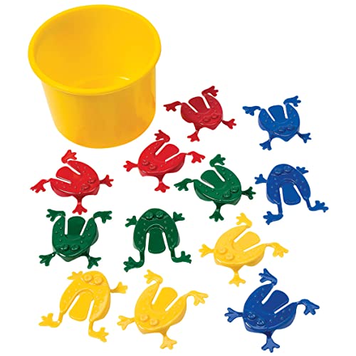 Fox Valley Traders Jumping Frogs Game