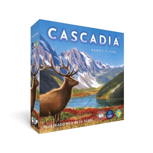 Grok Games Cascadia