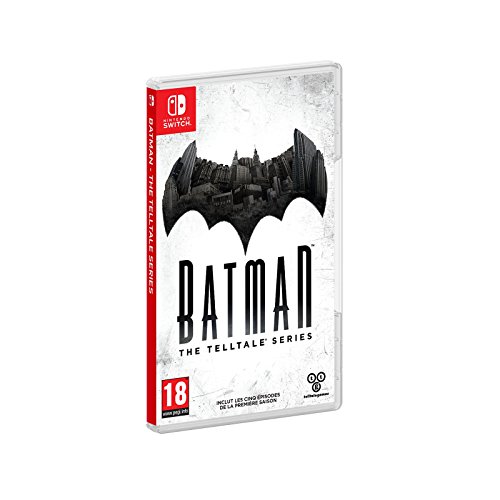 Batman The Telltale Series - vue 10