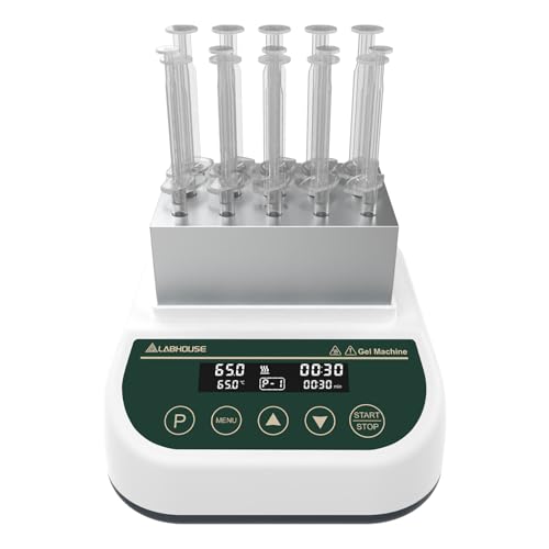 LABHOUSE �Q�����M�@ �v���t�F�b�V���i�� PRP �v���Y�}�Q�����[�J�[ 1ml/2.5ml/5ml �u���b�N �h���C�o�X �C���L���x�[�^�[ ���x���� �^�C�~���O�@�\