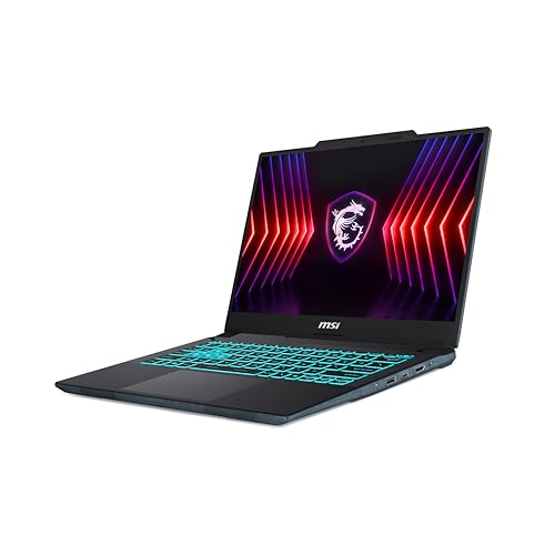 Cyborg 14 A13VE-003FR Intel® Core? i7 i7-13620H Ordinateur portable 35,6 cm (14") Full HD+ 16 Go DDR5-SDRAM 1 To SSD NVIDIA GeForce RTX 4050 Wi-Fi 6E (802.11ax) Windows 11 Home Noir - Notebook - Immagine 1