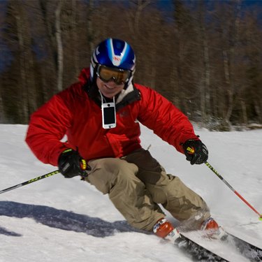 Lanskin Executive Lanyard Skin Case For Ipod 4Th Gen - Color Black #TOP5