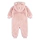 Levi’s Baby-Jungen LVN Bear Sherpa Overall, Lotus, 6 Monate