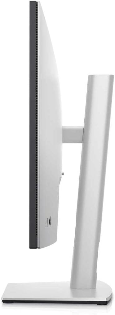 Dell U2722DE 27-Inch USB-C Hub Monitor /QHD/IPS Non-Glossy/USB-C/DP/HDMI/Portrait Rotation/Height Adjustment/Rec.709 100%/LAN Port RJ45/Dock Function