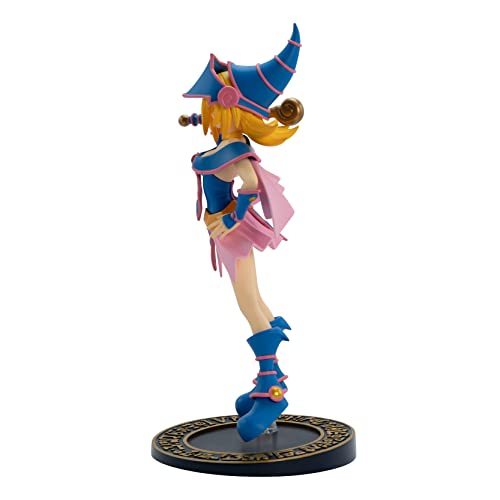 YU GI OH! Figurine Magicienne des ténèbres - vue 8