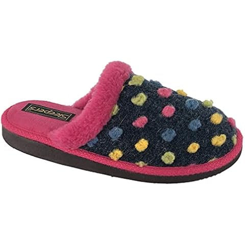 KOLLACHE Women's Comfortable Summer Mules Cover