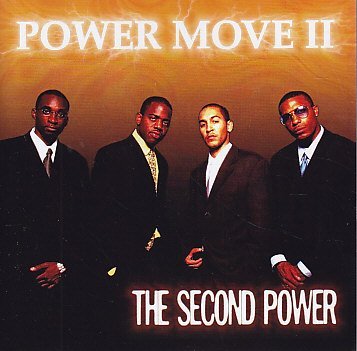 THE SECOND POWER [Audio CD]