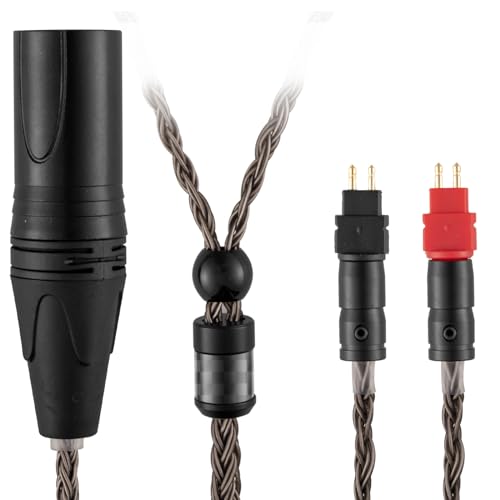 SYRNARN P[u 4s XLR oXpwbhzP[u [nCU[ Sennheiser HD650AHD600AHD580AHD660SAHD58XAMassdrop HD6XX wbhzΉ 16RAAbvO[hdl^⃁bL