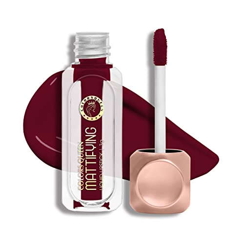 Image of COLORS QUEEN Lipstick Cranberry (Matte)
