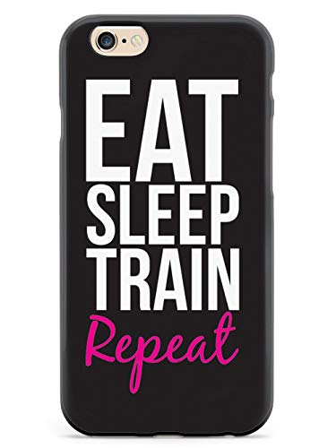 Inspired Cases - Compatible with iPhone 6 Plus/6s Plus Case - 3D Textured Protective Phone Case for