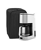 Ritz Coffee Maker Cover, Machine, Black