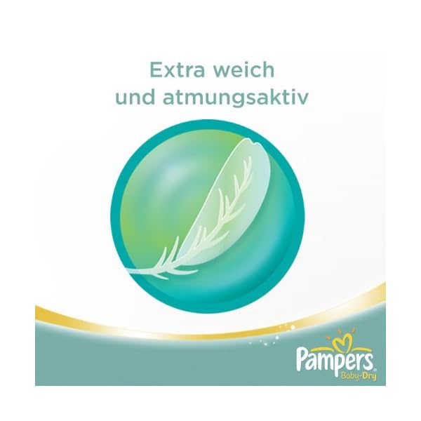 Pampers Pampers Baby Dry Air – Bild 4