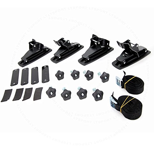 LT Sport SN#100000001177-248 for Toyota Surf Ski Mounted Carrier Rooftop Saddles Kayak Rack