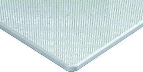 Image of KingStarboard Anti-Skid Marine Lumber, 12 inch x 27 inch x 3 /4 inch Thk, White