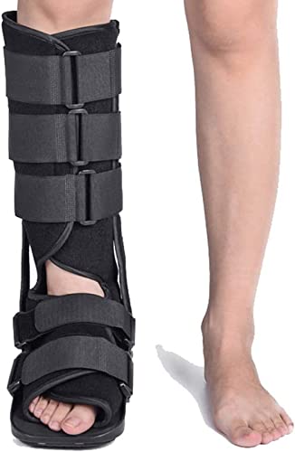 Botte de fracture de marcheur jambe cheville pied CUSMA