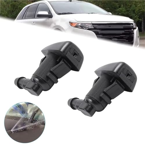 Buse de lave-glace de voiture BT4Z-17603-A, ajustement exact pour MKX