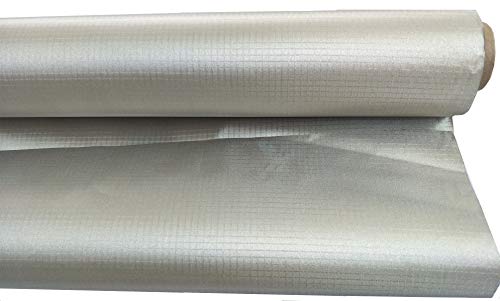 Tela Conductiva de Cobre y Níquel Amradield 197x43 pulgadas miniatura 3