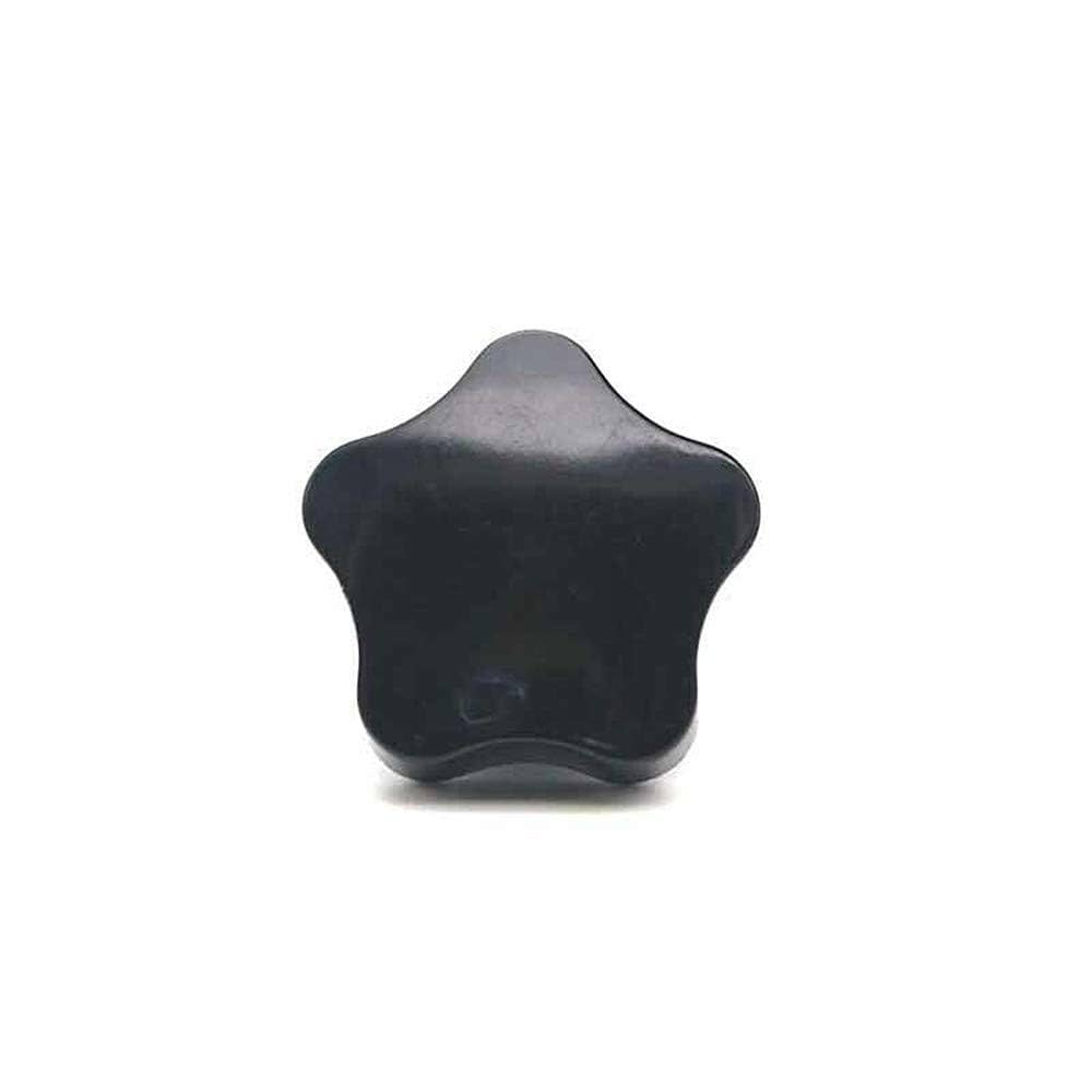 Bmeigo つまみねじ 黒 スターヘッド ローレット つまみ Amazon.co.jp: (ビメイゴー) Bmeigo つまみねじ M6 M7 M12 3個