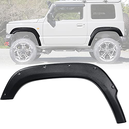 パイプフェンダー 4個セット 車 スズキ ジムニー JA系 JB23 JB64 パイプフェンダー 4個セット 車 1台分 スズキ ジムニー JA系