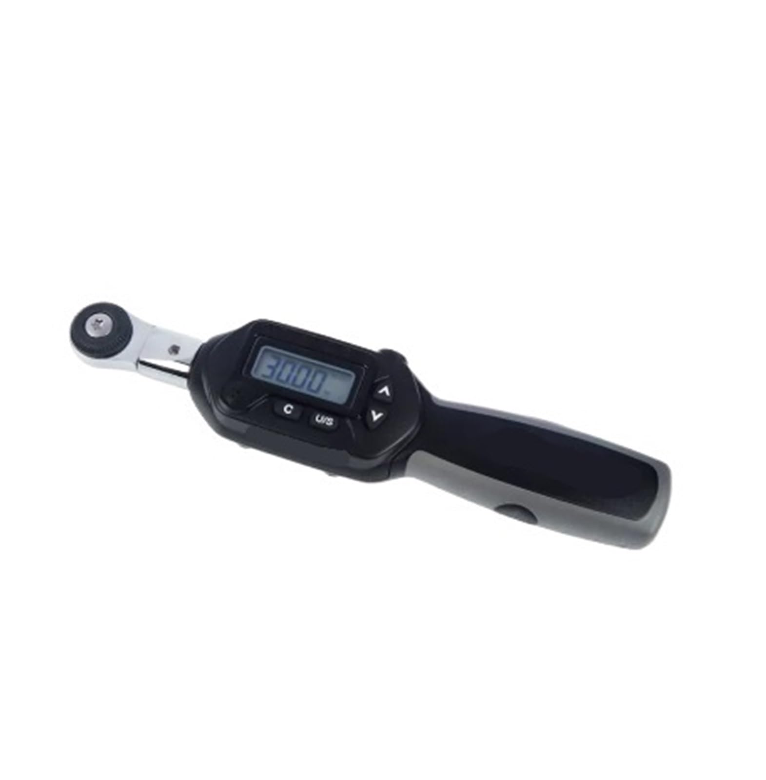 Hexeh One Color Digital Torque Wrench Wsc2-030Cn With Interchangeable Heads
