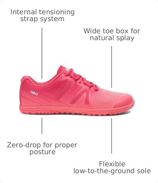 Image of Xero Shoes Women's HFS II Barefoot Running Shoes