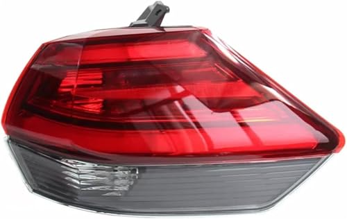 Feu arrière de pare-chocs pour Nissan X-Trail T32 finition premium