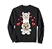 Lama en peluche kawaii alpaga Sweatshirt