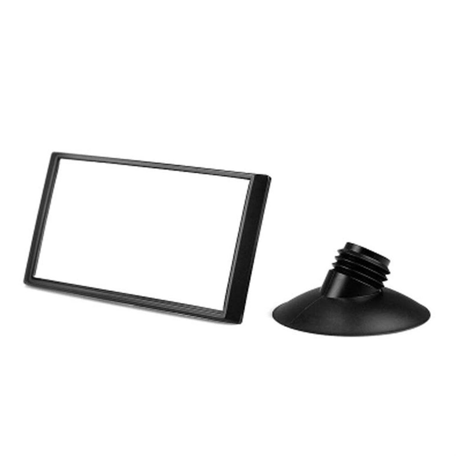 Verre Rétroviseur De Voiture Siège arrière rétroviseur bébé rétroviseur réglable rétroviseur moniteur auxiliaire bébé arrière T1X1