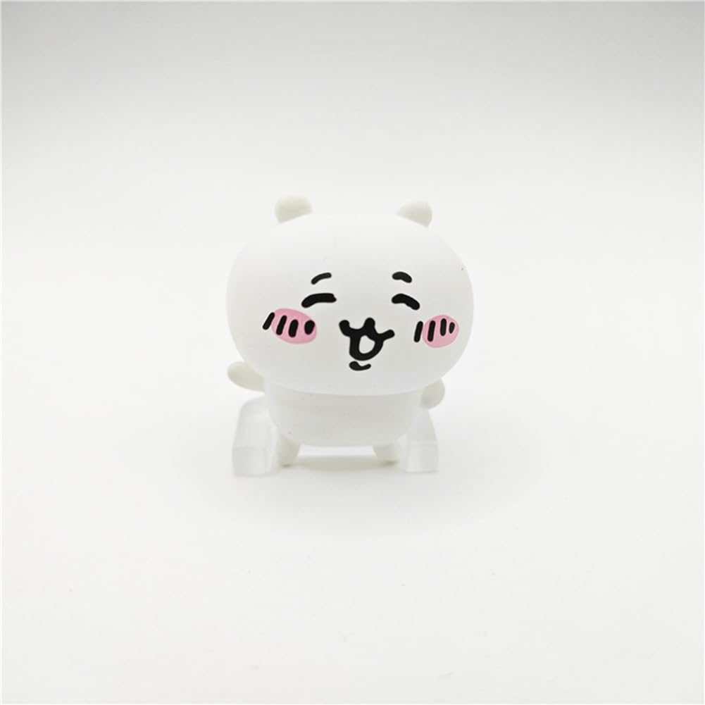 Amazon | ちいかわ フィギュア PVC製 漫画ゲームのキャラクター