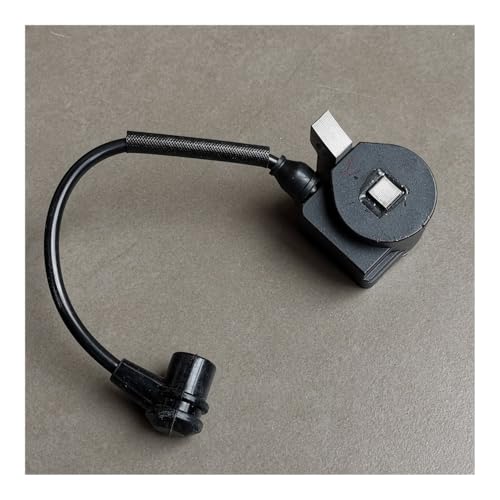 Bobine d'allumage haute tension pour un démarrage instantané du moteur 115