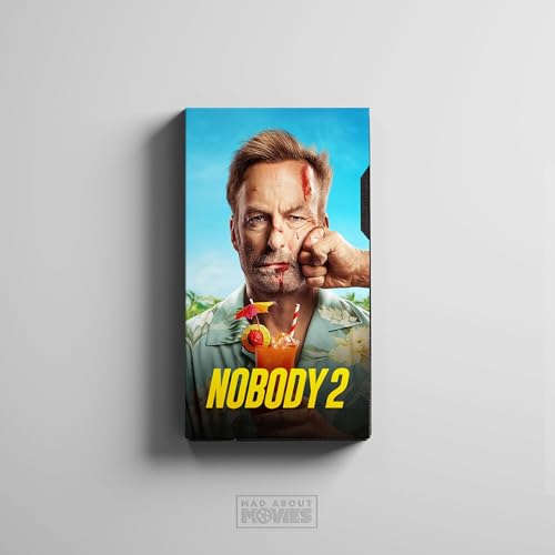 Nobody 2 cover art