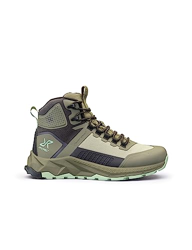 RevolutionRace Damen Phantom Trail Mid Waterproof Hiking Boots, Wasserdicht...