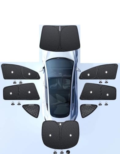 Ombrage de camping en plein air pour vitres de Tesla Model Y 3