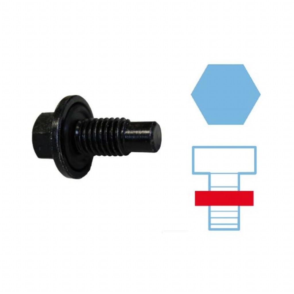Paquete de inspección Kit de mantenimiento de filtros con filtro de aceite OC 460, filtro de aire LX 1249, filtro de combustible KL 83, filtro de habitáculo LA 242, tornillo de cierre