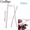100pcs زيت أخف وقطن مواد إكسسوارات كيروسين بنزين # FLQ215-C