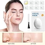 fugit Zombie Facial Mask-New Zombie Mask Skin Care, Hydrating Skincare Face Mask For Smooth Skin Repair,Pore Tightening & Lifting,Firming Skin Wash Off Face Mask (1pcs) - Image 3